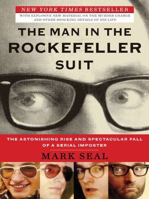cover image of The Man in the Rockefeller Suit